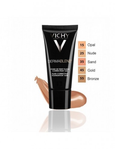 VICHY DERMABLEND 35SAND SPF35 30ML