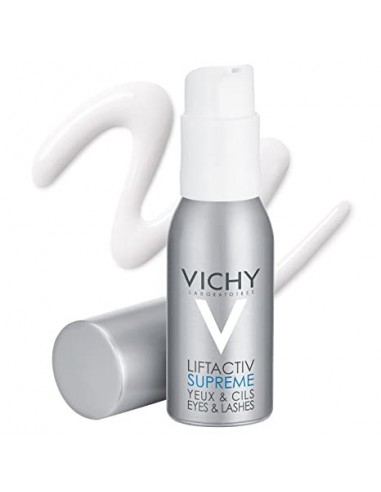 VICHY LIFTACTIV SÉRUM 10 OJOS Y PESTAÑAS 15ML