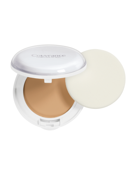 AVENE COUVRANCE CREMA COMPACTA MATE BEIGE 2.5 10GR