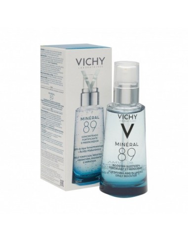 VICHY MINERAL 89 50 ML
