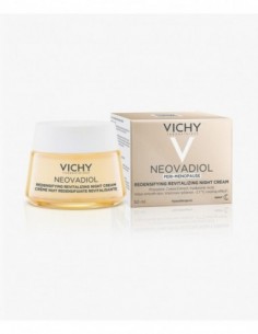 VICHY NEOVADIOL CREMA NOCHE 50ML