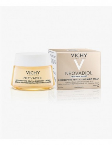 VICHY NEOVADIOL CREMA NOCHE 50ML