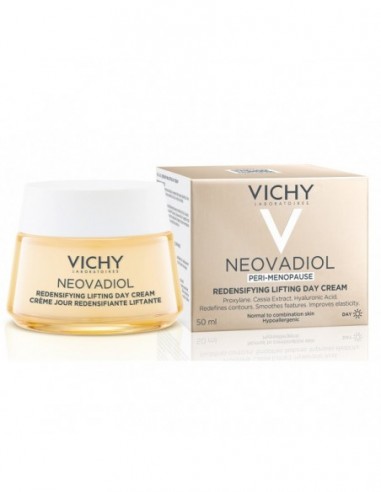 VICHY NEOVADIOL CREMA DIA PIEL SECA 50ML