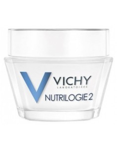 VICHY NUTRILOGIE 2 CREMA PIEL MUY SECA 50ML