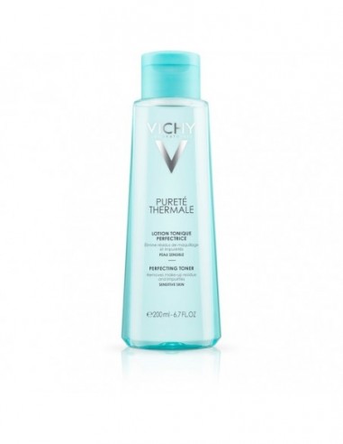 VICHY PURETÉ THERMALE TÓNICO PERFECCIONADOR 200ML