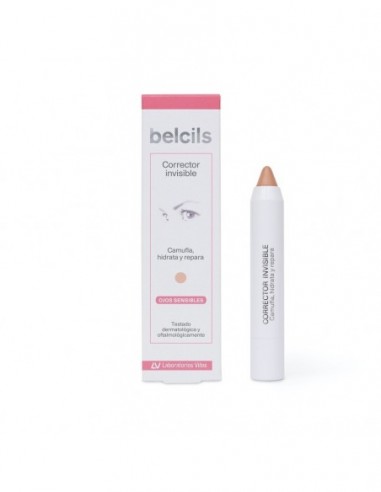 BELCILS CORRECTOR INVISIBLE