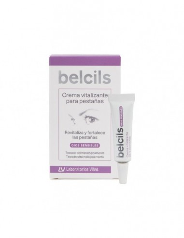 BELCILS CREMA VITALIZANTE PARA PESTAÑAS 4ML