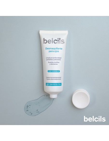 BELCILS DESMAQUILLANTE PARA OJOS 75ML