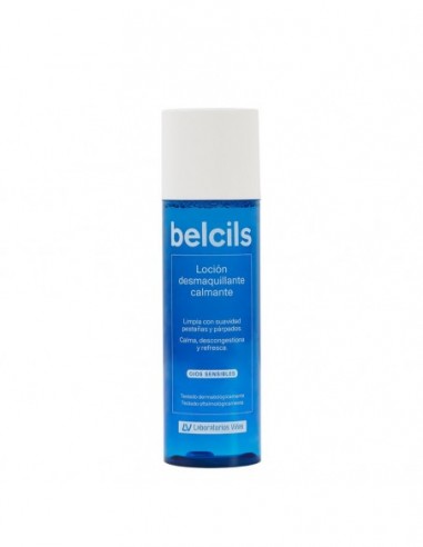 BELCILS LOCIÓN DESMAQUILLANTE OJOS 150ML