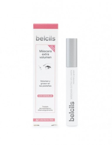 BELCILS MÁSCARA EXTRA VOLUMEN