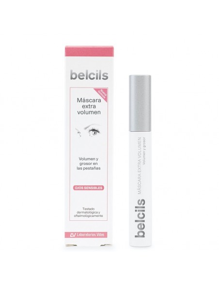 BELCILS MÁSCARA EXTRA VOLUMEN