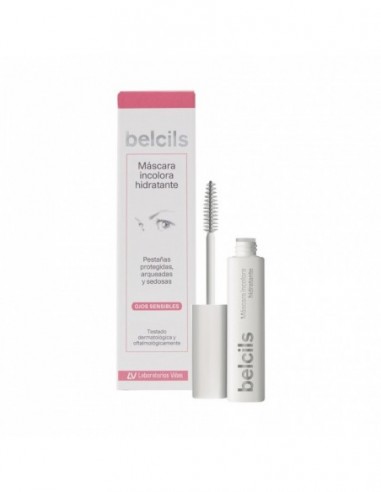 BELCILS MÁSCARA INCOLORA HIDRATANTE