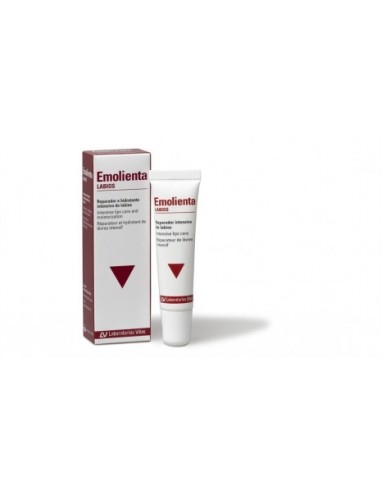 EMOLIENTA CREMA LABIOS 15ML