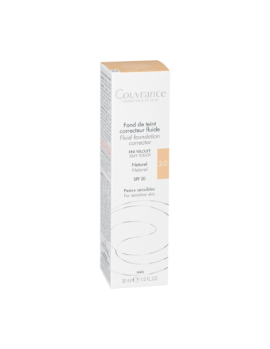 AVENE COUVRANCE BASE DE MAQUILLAJE FLUIDA...