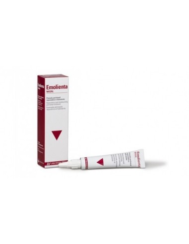 EMOLIENTA POMADA NASAL 10ML