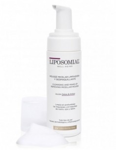 LIPOSOMIAL WEEL-AGING MOUSSE MICELAR 150ML