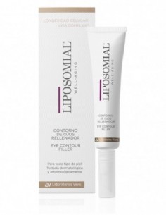 LIPOSOMIAL WELL-AGING CONTORNO DE OJOS RELLENADOR 15ML