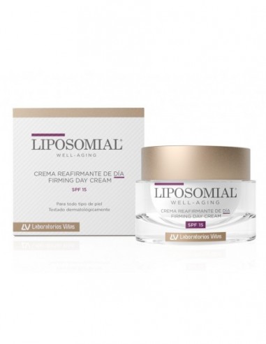 LIPOSOMIAL WELL-AGING CREMA REAFIRMANTE DIA...
