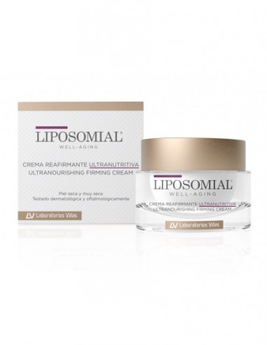 LIPOSOMIAL WELL-AGING CREMA REAFIRMANTE...