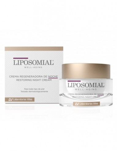 LIPOSOMIAL WELL-AGING CREMA REGENERADORA NOCHE...