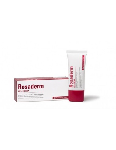ROSADERM GEL CREMA 30ML