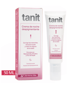 TANIT DESPIGMENTANTE CREMA DE NOCHE 50ML