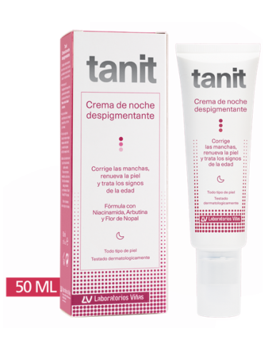TANIT DESPIGMENTANTE CREMA DE NOCHE 50ML