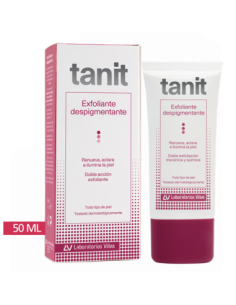 TANIT DESPIGMENTANTE EXFOLIANTE 50ML
