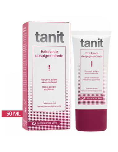 TANIT DESPIGMENTANTE EXFOLIANTE 50ML