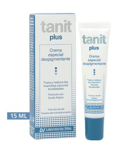 TANIT PLUS CREMA ESPECIAL DESPIGMENTANTE 15ML