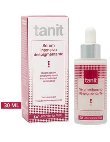 TANIT SÉRUM INTENSIVO DESPIGMENTANTE 30ML