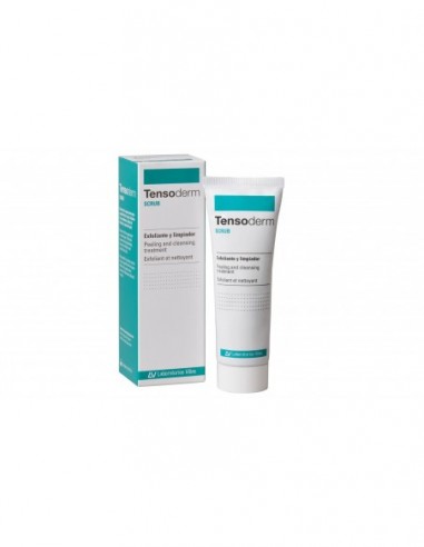 TENSODERM SCRUB 50ML