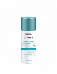 ACOFARMA VIVERA DESODORANTE SPRAY 150ML