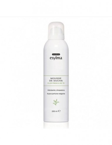ACOFARMA ESYLMA MOUSSE DE DUCHA FLOR DE TE 200ML
