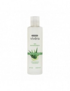 ACOFARMA VIVERA GEL ALOE Y VITMINA E 200ML