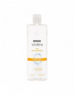 ACOFARMA VIVERA GEL DERMATOLÓGICO 0% CAMOMILA 750ML