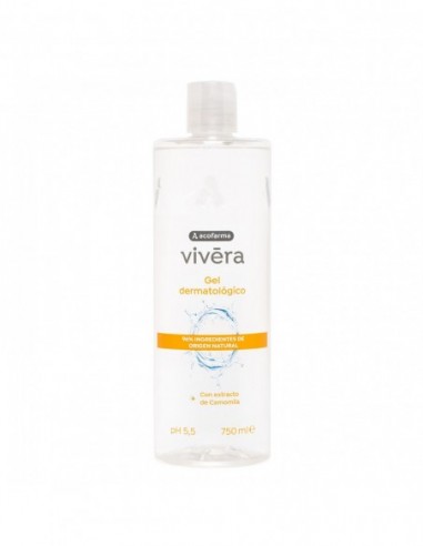ACOFARMA VIVERA GEL DERMATOLÓGICO 0% CAMOMILA...