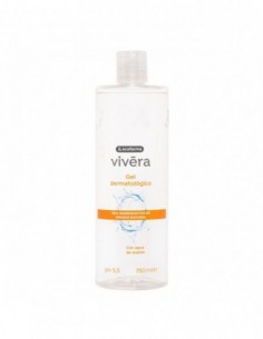 ACOFARMA VIVERA GEL DERMATOLÓGICO 0% FLOR DE AZAHAR 750ML