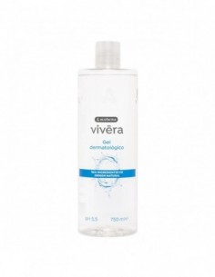 ACOFARMA VIVERA GEL DERMATOLÓGICO 0% ORIGINAL 750ML