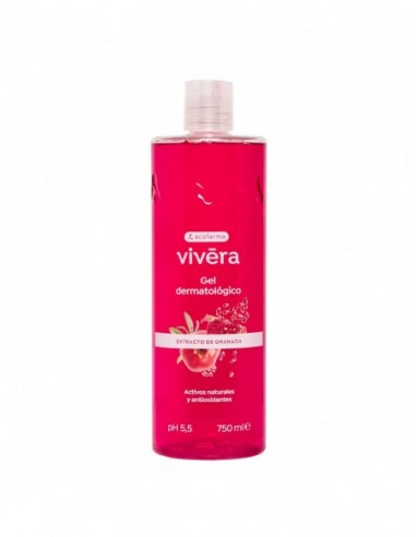 ACOFARMA VIVERA GEL EXTRACTO DE GRANADA 750ML