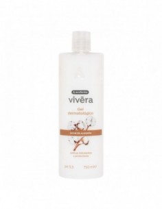 ACOFARMA VIVERA GEL LECHE DE ALGODÓN 750ML