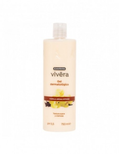 ACOFARMA VIVERA GEL VAINILLA AROMA INTENSO 750ML