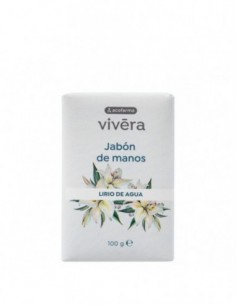 ACOFARMA VIVERA JABON PASTILLA LIRIO DE AGUA 100GR