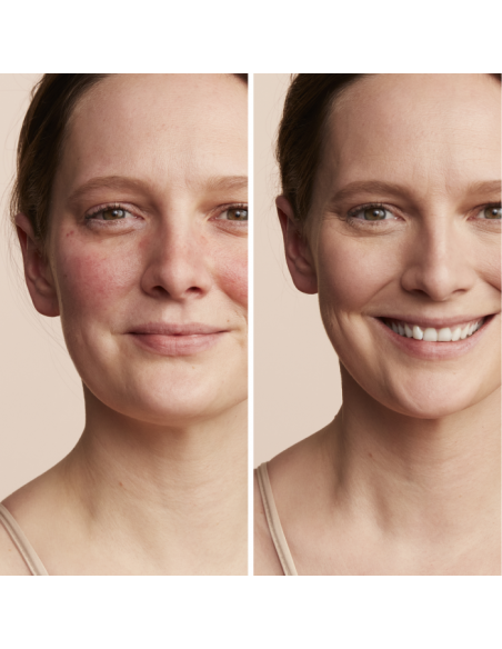 AVENE COUVRANCE BASE DE MAQUILLAJE FLUIDA CORRECTORA BEIGE 2.5 30ML