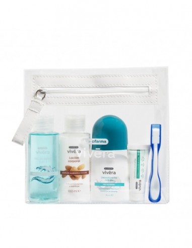 ACOFARMA VIVERA KIT DE VIAJE