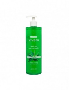 ACOFARMA VIVERA BODY GEL ALOE VERA 500ML