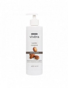 ACOFARMA VIVERA LOCIÓN CORPORAL ACEITE DE ARGÁN 400ML