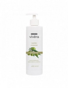 ACOFARMA VIVERA LOCIÓN CORPORAL ACEITE DE OLIVA 400ML