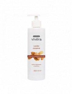 ACOFARMA VIVERA LOCIÓN CORPORAL ALMENDRAS 400ML