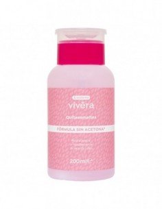ACOFARMA VIVERA QUITAESMALTE 200ML